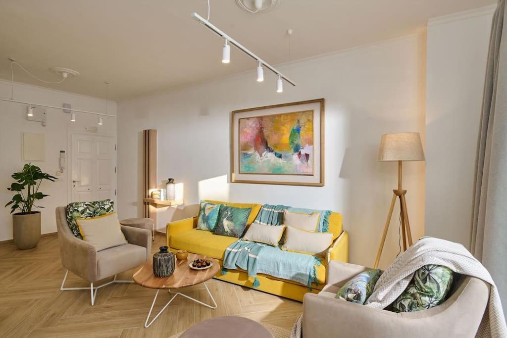 Διαμέρισμα Kaizen Chania - New Just 350m Away With Private Jacuzzi And Free Parking! *