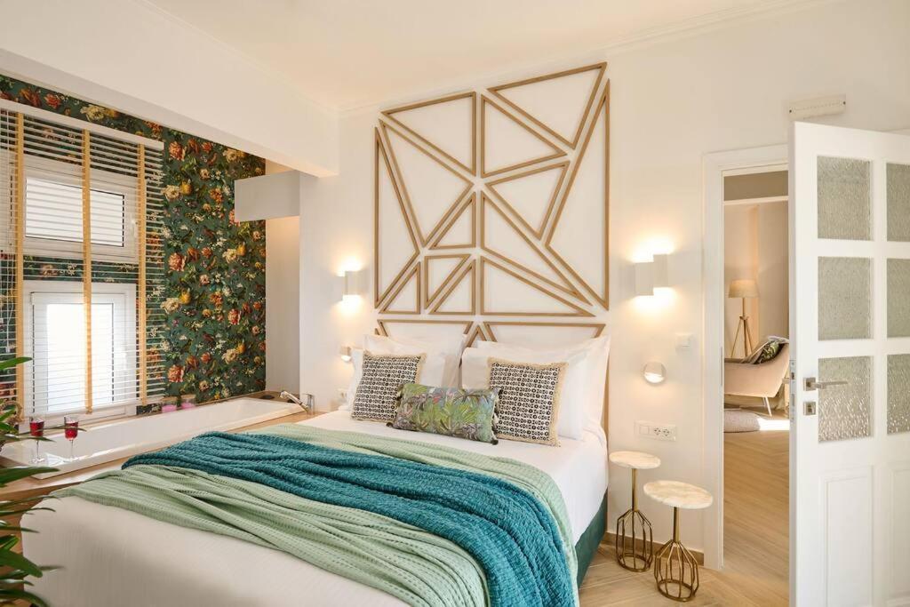 Kaizen Chania - New Just 350m Away With Private Jacuzzi And Free Parking! Διαμέρισμα Χανιά