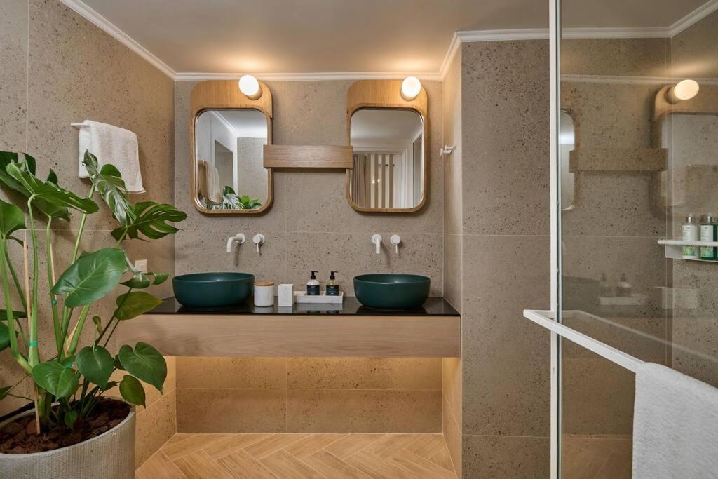 Kaizen Chania - New Just 350m Away With Private Jacuzzi And Free Parking! Διαμέρισμα Χανιά