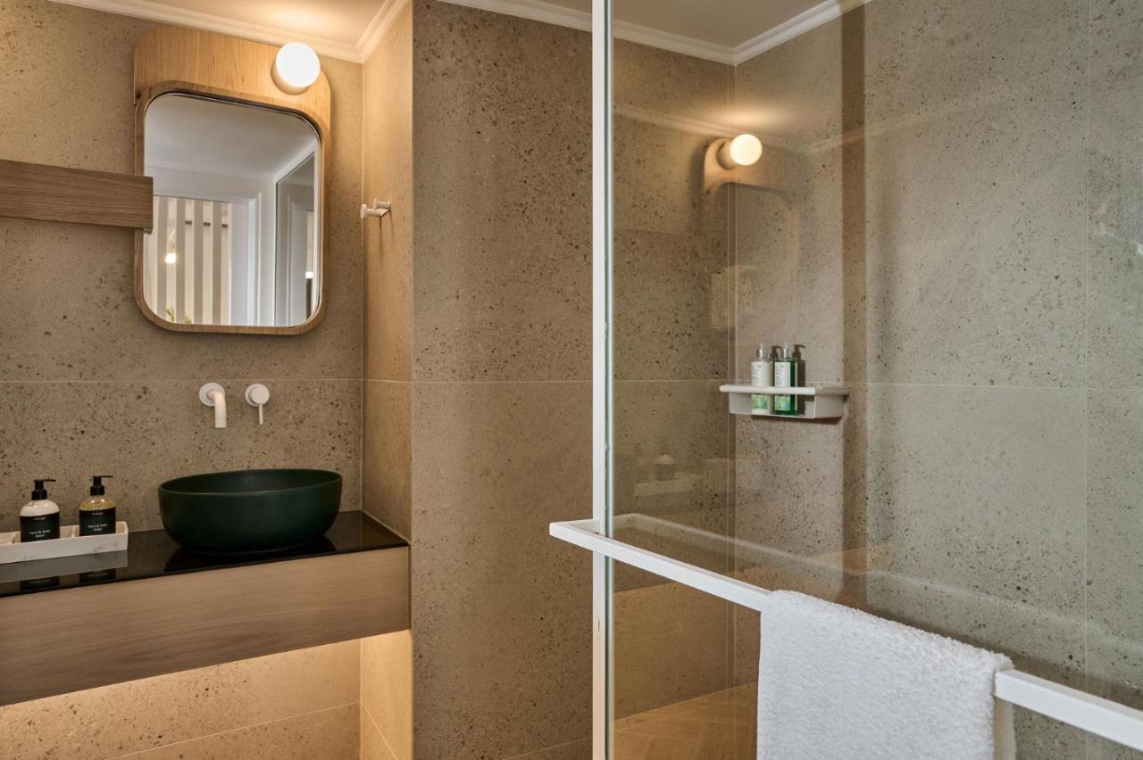 Kaizen Chania - New Just 350m Away With Private Jacuzzi And Free Parking! Διαμέρισμα