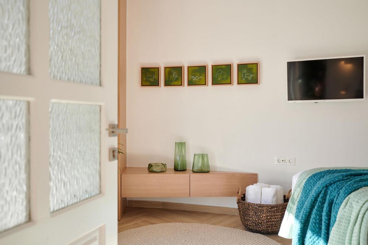 Διαμέρισμα Kaizen Chania - New Just 350m Away With Private Jacuzzi And Free Parking!