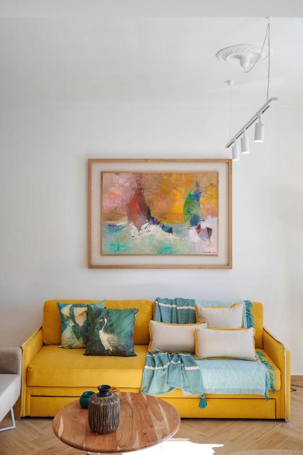 Διαμέρισμα Kaizen Chania - New Just 350m Away With Private Jacuzzi And Free Parking!