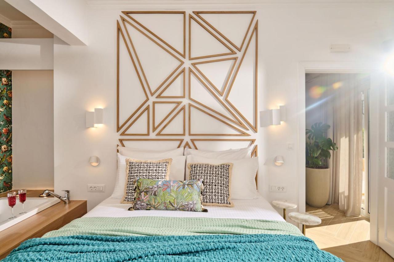 Kaizen Chania - New Just 350m Away With Private Jacuzzi And Free Parking! Διαμέρισμα