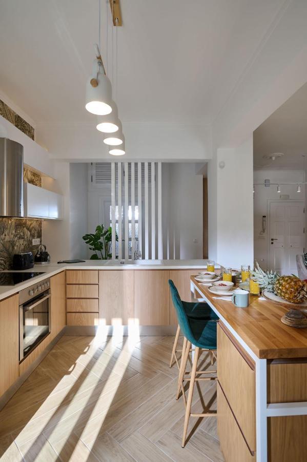 Διαμέρισμα Kaizen Chania - New Just 350m Away With Private Jacuzzi And Free Parking! *